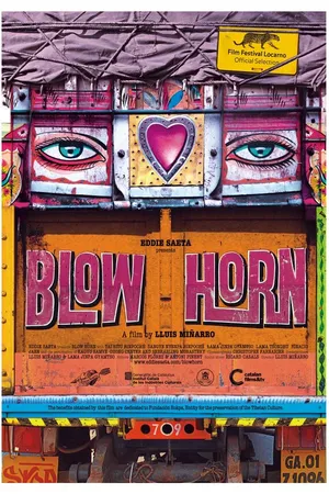 Постер к фильму Протрубите в рог (2009)