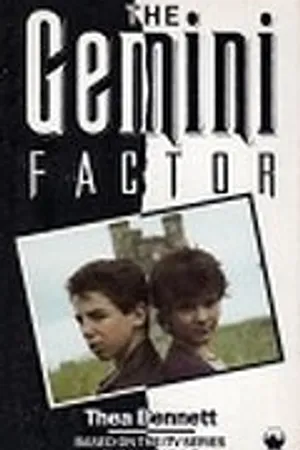 Постер к сериалу Фактор близнецов (1987)