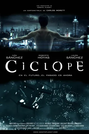 Постер к фильму Циклоп (2009)