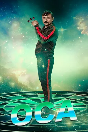 Постер к сериалу Оса (2021 - 2022)