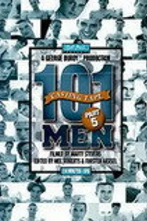 Постер к фильму 101 мужчина 5 (2000)
