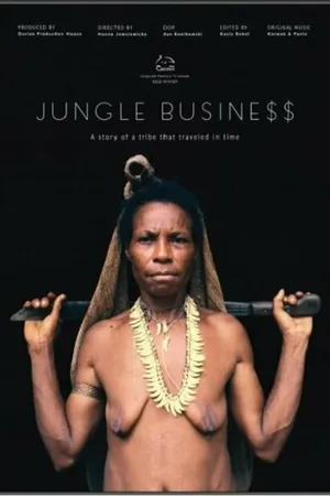 Постер к фильму Jungle Business (2021)