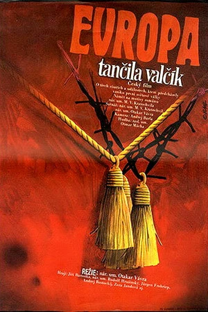 Постер к фильму Европа танцевала вальс (1988)