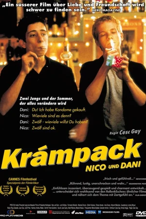 Постер к фильму Крампак (2000)