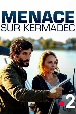 Постер к фильму Menace sur Kermadec (2022)