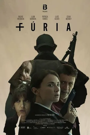 Постер к сериалу Fúria (2021)