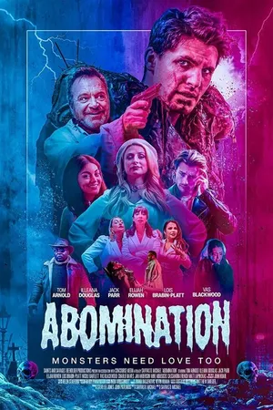 Постер к фильму Отвращение (2023)