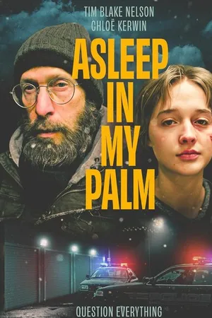 Постер к фильму Она заснула в моей ладони (2023)