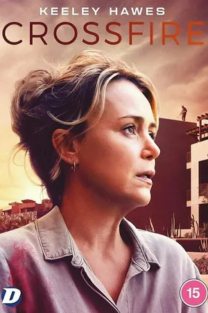 Постер к сериалу Перекрёстный огонь (2022)