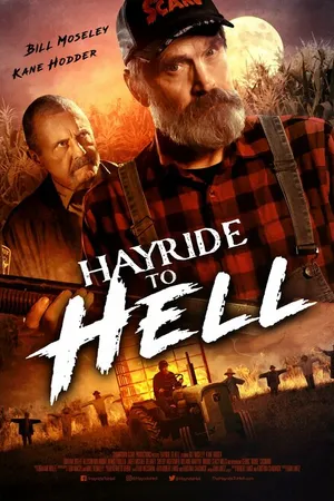 Постер к фильму Hayride to Hell (2022)