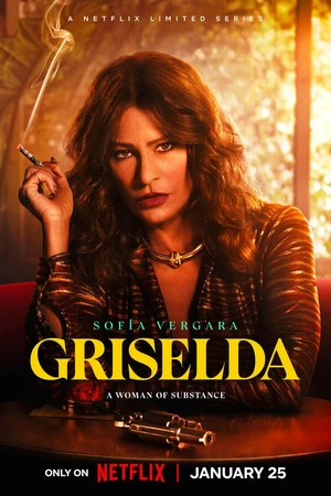 Постер к сериалу Грисельда (2024)