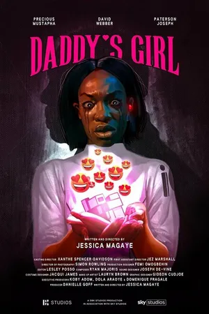 Постер к фильму Daddy's Girl (2022)