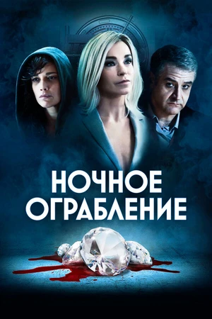 Постер к фильму Ночное ограбление (2020)