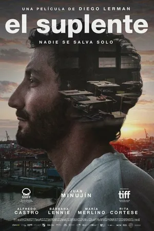 Постер к фильму El Suplente (2022)