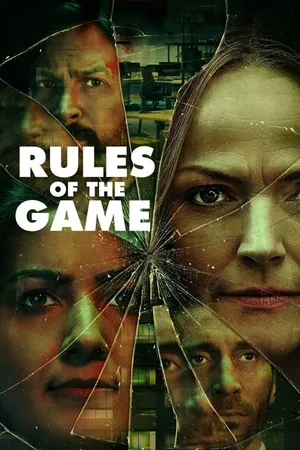 Постер к сериалу Rules of the Game (2022)