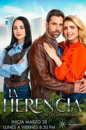 Постер к сериалу Наследство (2022)
