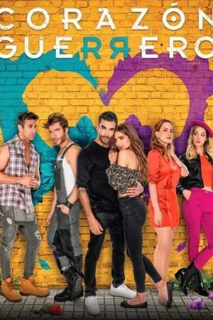 Постер к сериалу Corazón guerrero (2022)