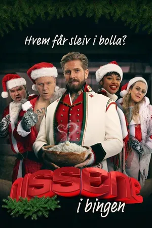 Постер к сериалу Nissene i bingen (2021)
