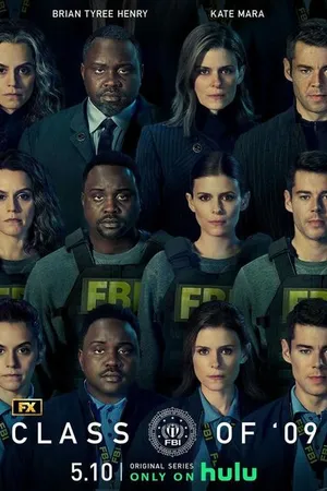 Постер к сериалу Класс '09 (2023)