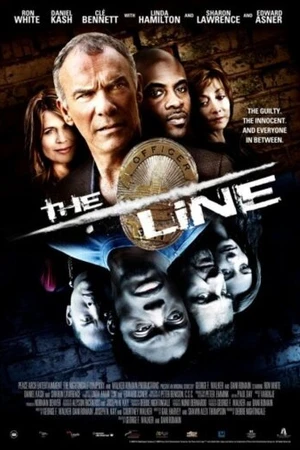 Постер к сериалу The Line (2009)