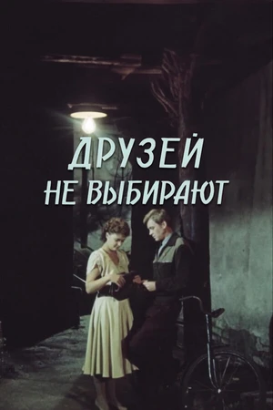 Постер к сериалу Друзей не выбирают (1985)