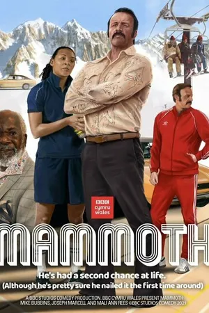 Постер к сериалу Мамонт (2021)