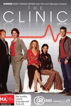 Постер к сериалу Клиника (2003 - 2009)