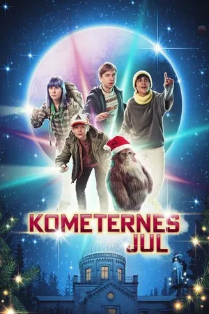 Постер к сериалу Kometernes jul (2021)