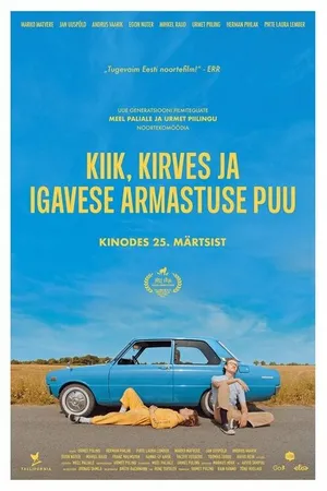 Постер к фильму Tree of Eternal Love (2021)