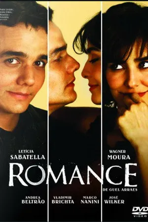 Постер к фильму Роман (2008)