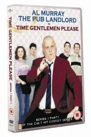 Постер к сериалу Time Gentlemen Please (2000 - 2002)