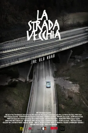 Постер к фильму Старая дорога (2019)