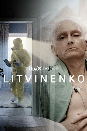 Постер к сериалу Литвиненко (2022)