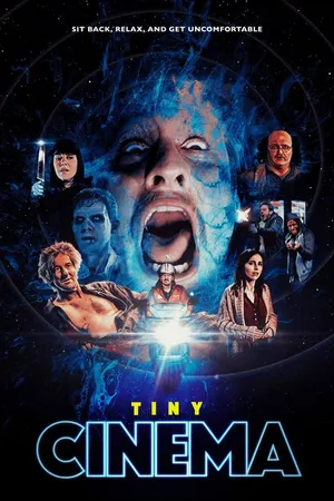 Постер к фильму Маленький кинотеатр (2022)