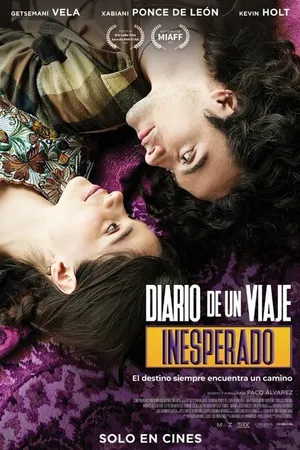 Постер к фильму Diario de un viaje inesperado (2023)