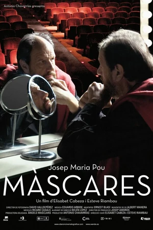 Постер к фильму Màscares (2009)