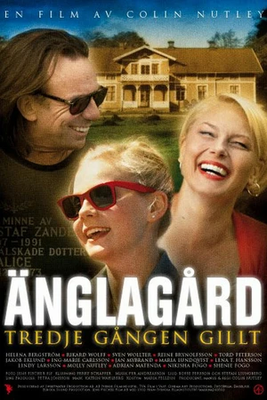 Постер к фильму Дом ангелов — в третий раз повезет (2010)