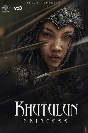 Постер к фильму Princess Khutulun (2021)
