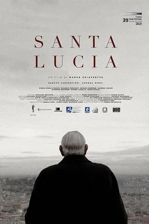 Постер к фильму Santa Lucia (2021)