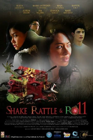 Постер к фильму Shake Rattle & Roll XI (2009)