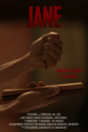 Постер к фильму Jane (2021)