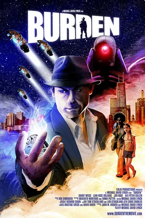 Постер к фильму Burden (2009)