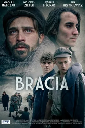 Постер к фильму Schron (2021)