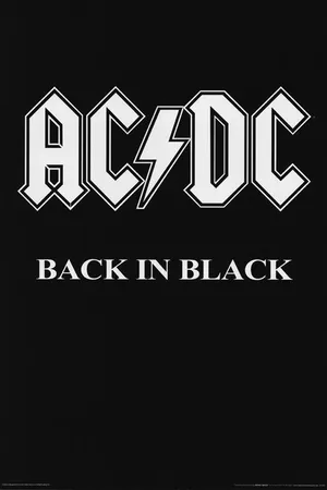 Постер к фильму AC/DC: Highway to Hell - Classic Album Under Review (2008)