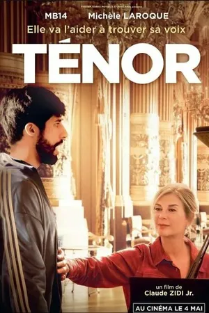 Постер к фильму Тенор (2022)
