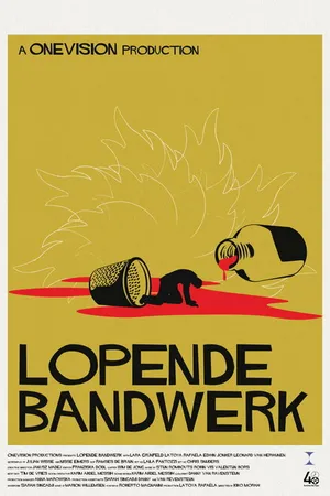 Постер к фильму Lopende bandwerk (2021)