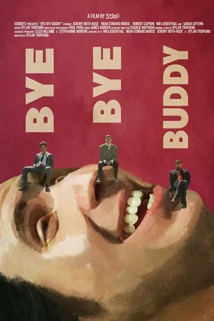 Постер к фильму Bye Bye Buddy (2021)