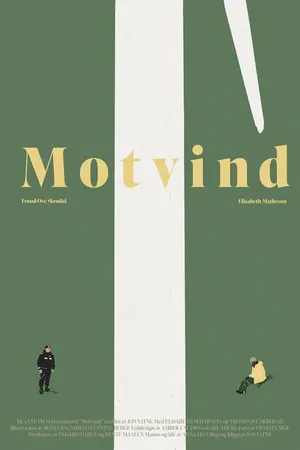 Постер к фильму Motvind (2021)