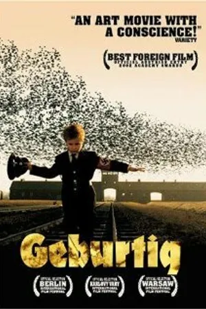 Постер к фильму Урожденный (2002)