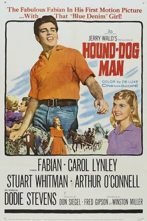 Постер к фильму Hound-Dog Man (1959)